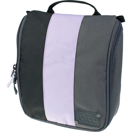 EVOC WASH POUCH Toiletry Bag Black/Purple