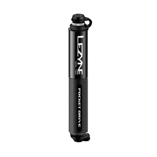 LEZYNE POCKET DRIVE HP handpump svart