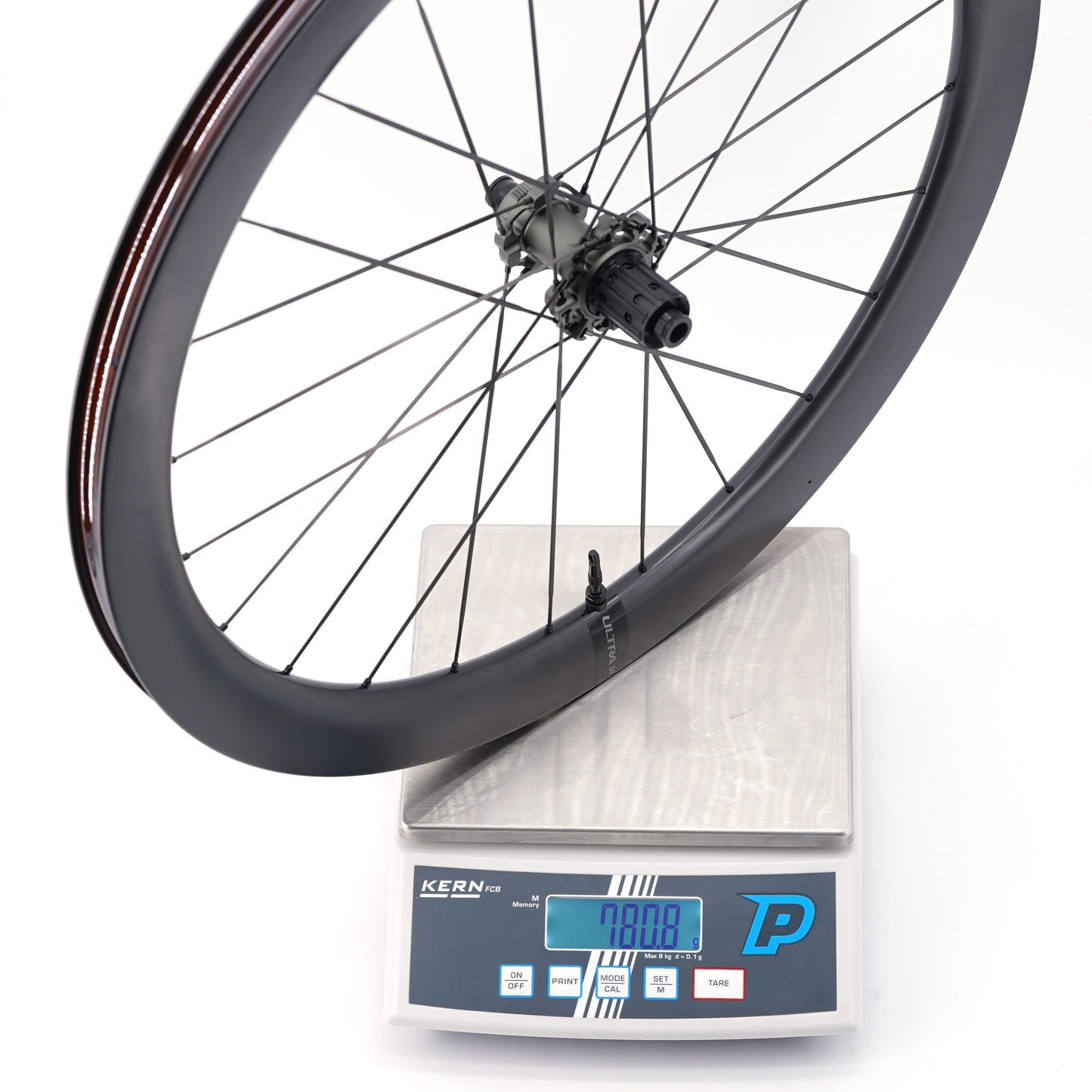 Par SCOM ULTRA 50 Tubeless Ready-hjul (centerlås)