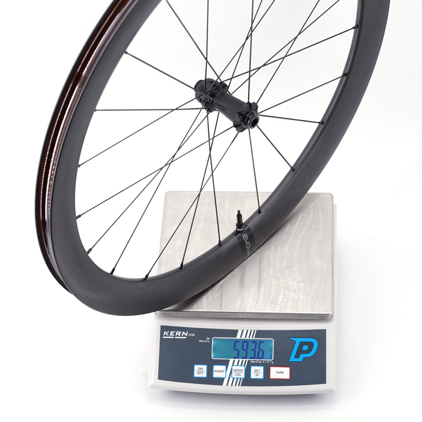 Par SCOM EVO Tubeless Ready-hjul (Center Lock)