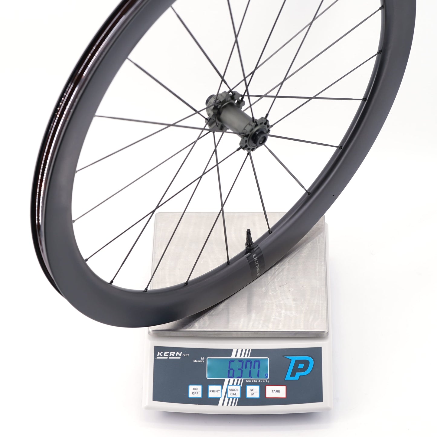 Par SCOM ULTRA 50 Tubeless Ready-hjul (centerlås)