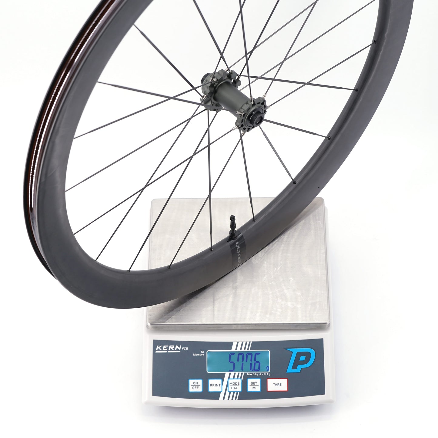 Par SCOM ULTRA + Tubeless Ready-hjul (centerlås)
