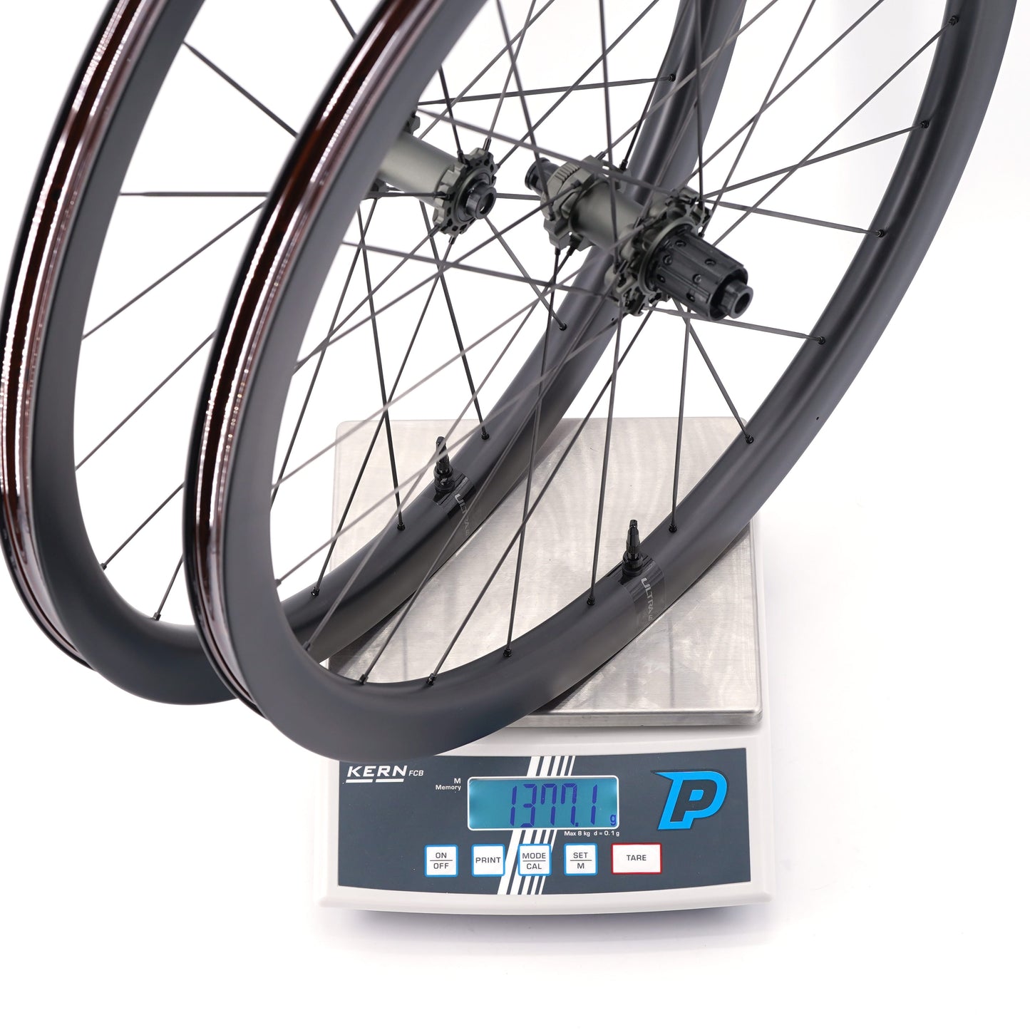 Par SCOM ULTRA Tubeless Ready-hjul (centerlås)