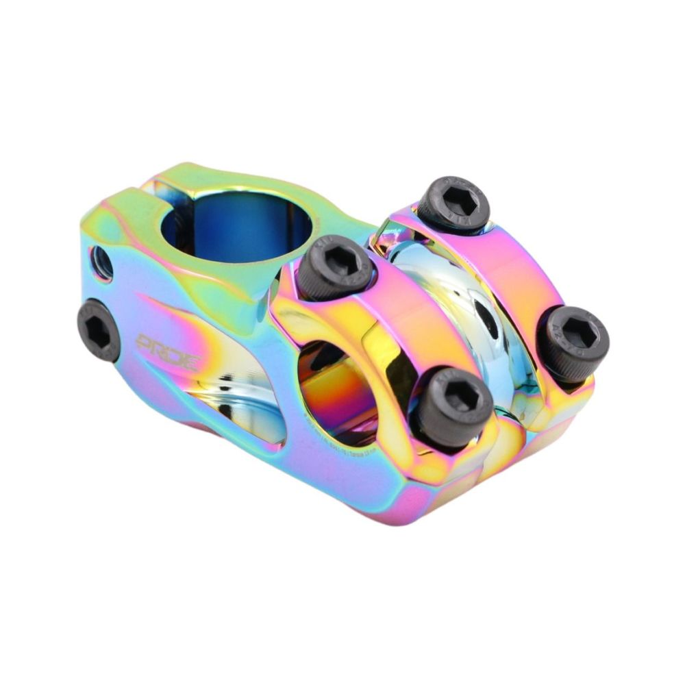 Styrstam PRIDE CAYMAN V2 Ø22.2mm Oil Slick