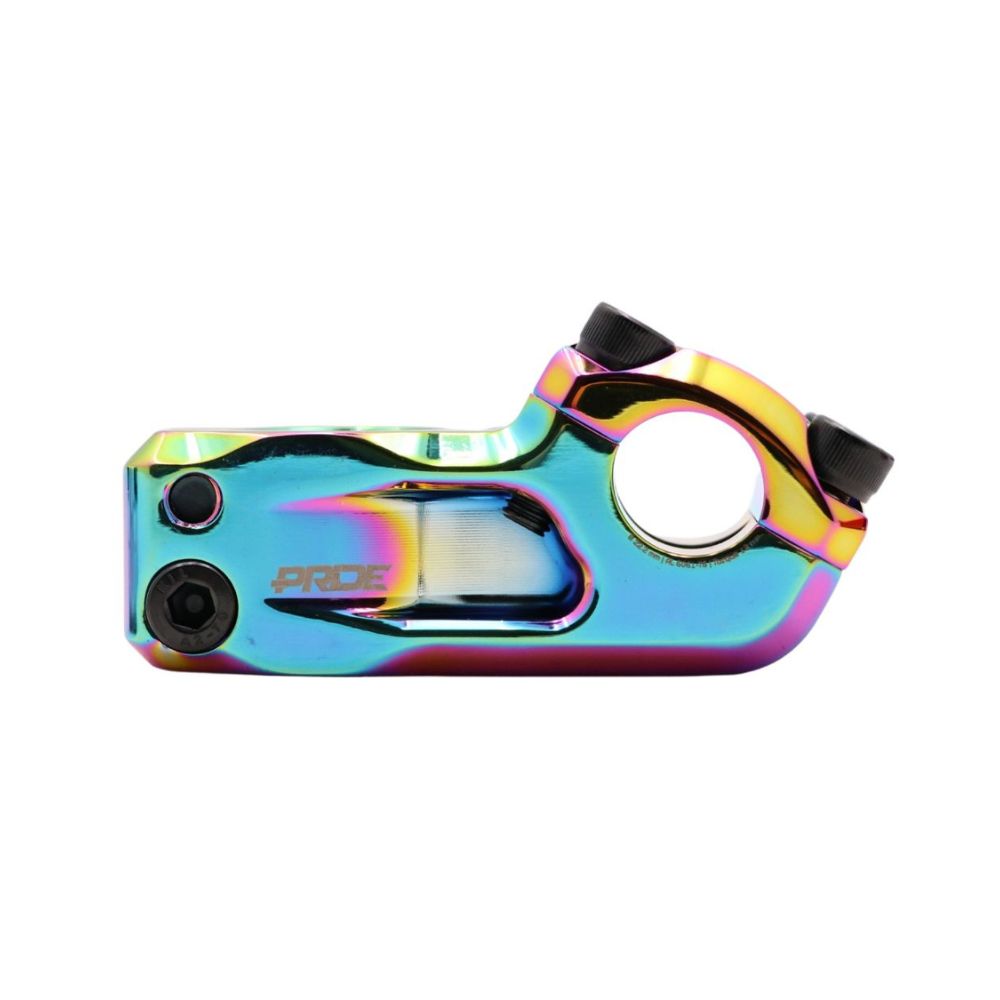 Styrstam PRIDE CAYMAN V2 Ø22.2mm Oil Slick