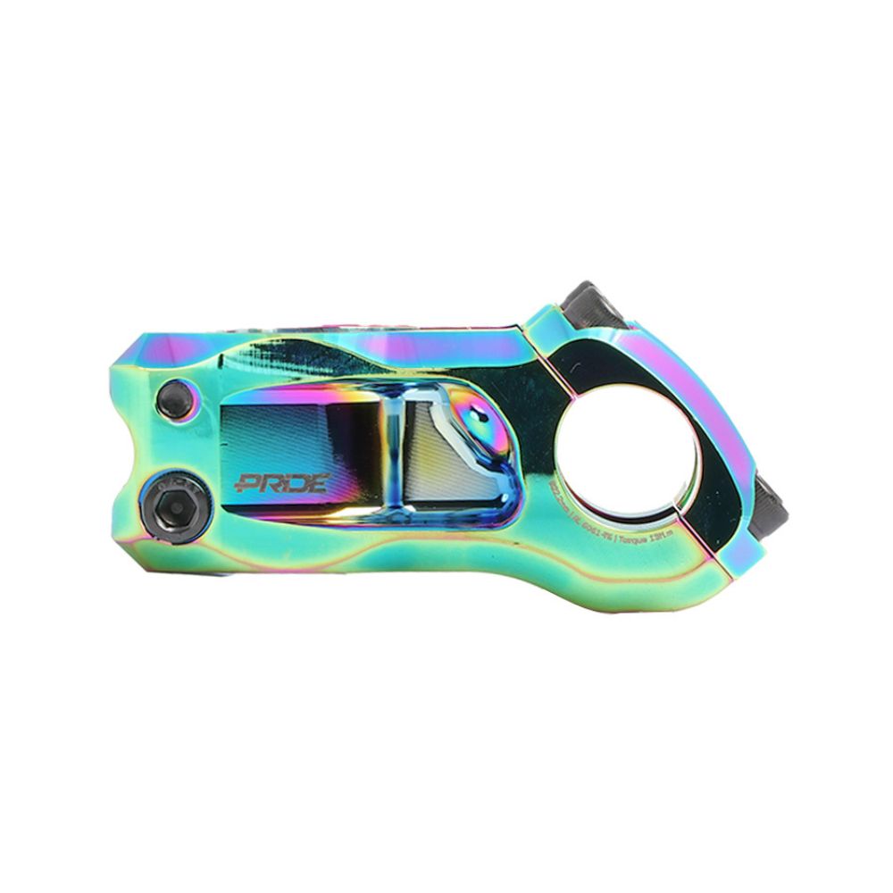 Styrrör PRIDE FTL KIDS Ø22.2mm Oil Slick