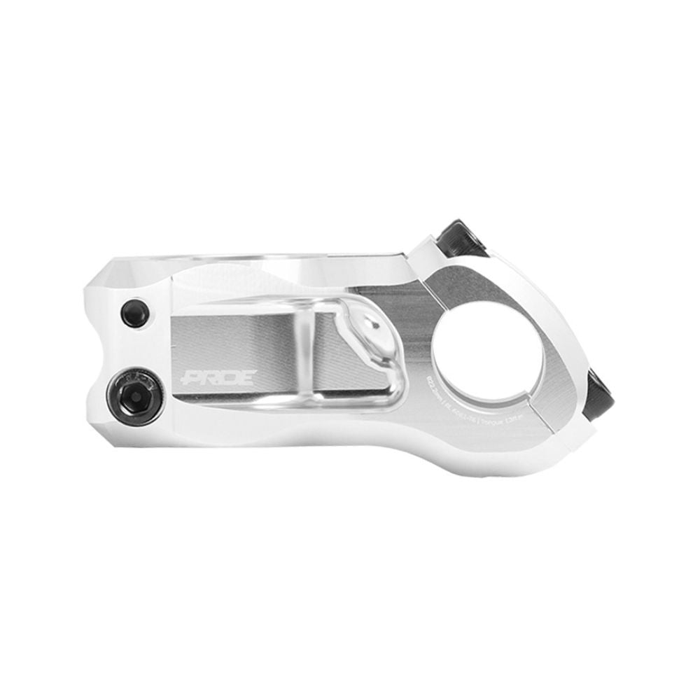 Styrrör PRIDE FTL KIDS Ø22.2mm Silver