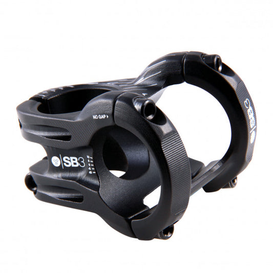 SB3 KROMA stem Black/Silver