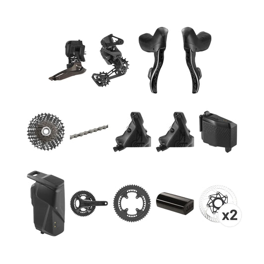 CAMPAGNOLO RECORD WRL 2x13V Groupset