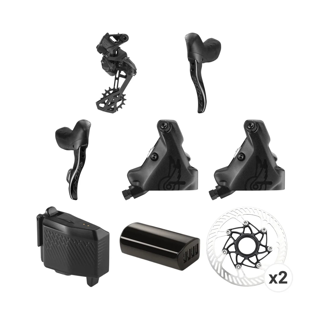 Minigrupp CAMPAGNOLO RECORD X 1x13V GRAVEL