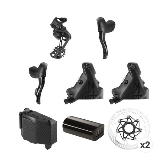 CAMPAGNOLO RECORD X minigrupp