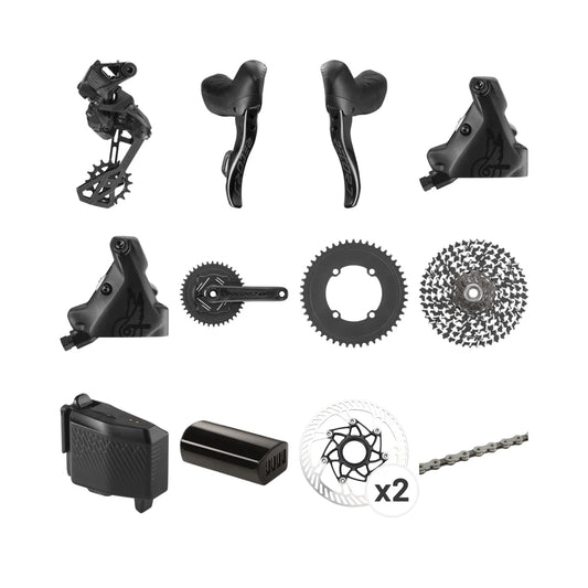 CAMPAGNOLO RECORD X-grupp 1x13V