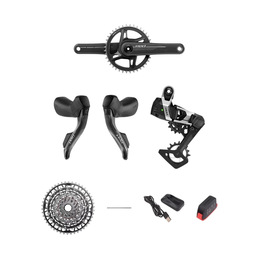 Komplett Grupp 13V SRAM RED AXS XPLR E1