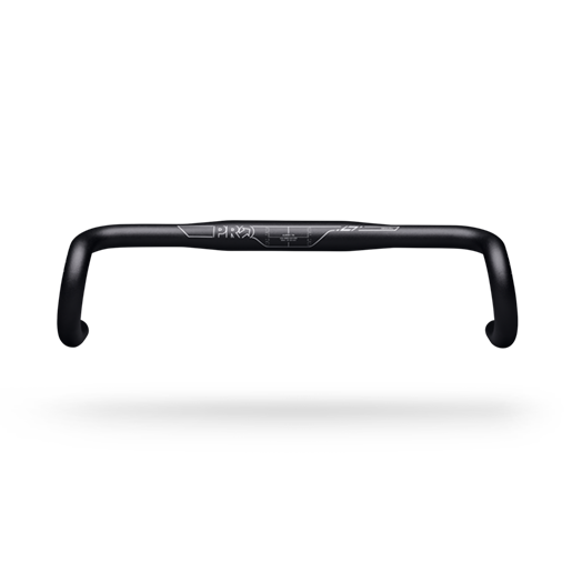 PRO LT GRAVEL-styrstång
