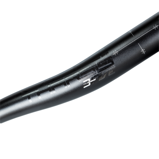 PRO THARSIS Rise 20mm 800mm Black Hanger