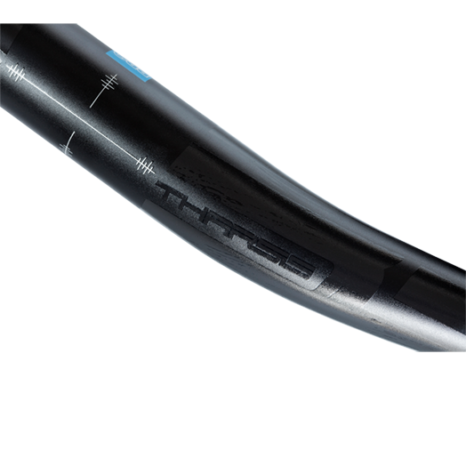 PRO THARSIS Rise 20mm 800mm Black Hanger