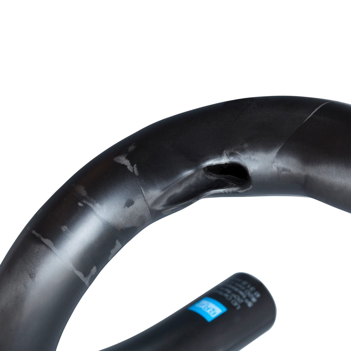 Gravel PRO DISCOVER Flare 20° kolfiberstyren