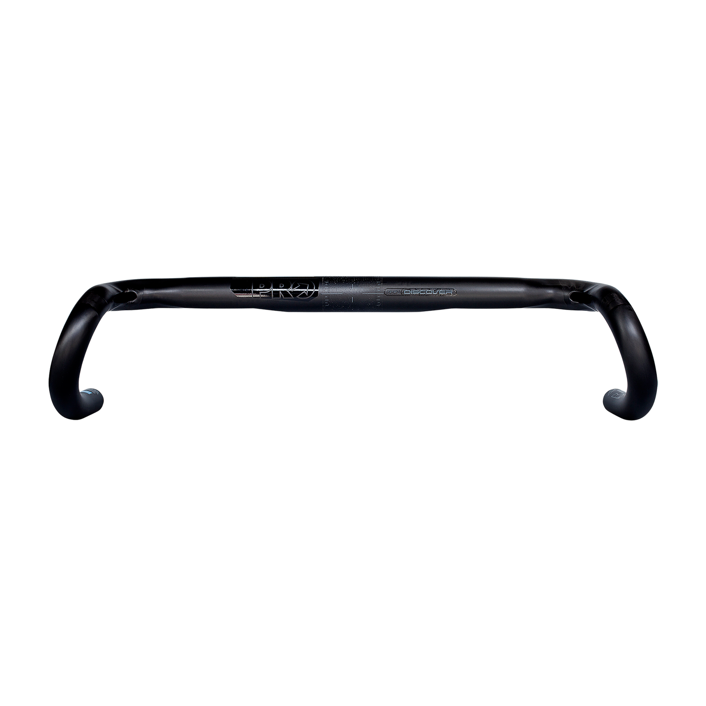 Gravel PRO DISCOVER Flare 20° kolfiberstyren