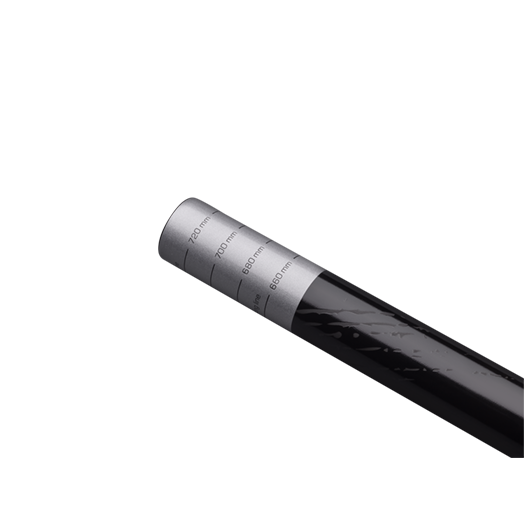 PRO THARSIS Rise 5mm 740mm Carbon Hanger