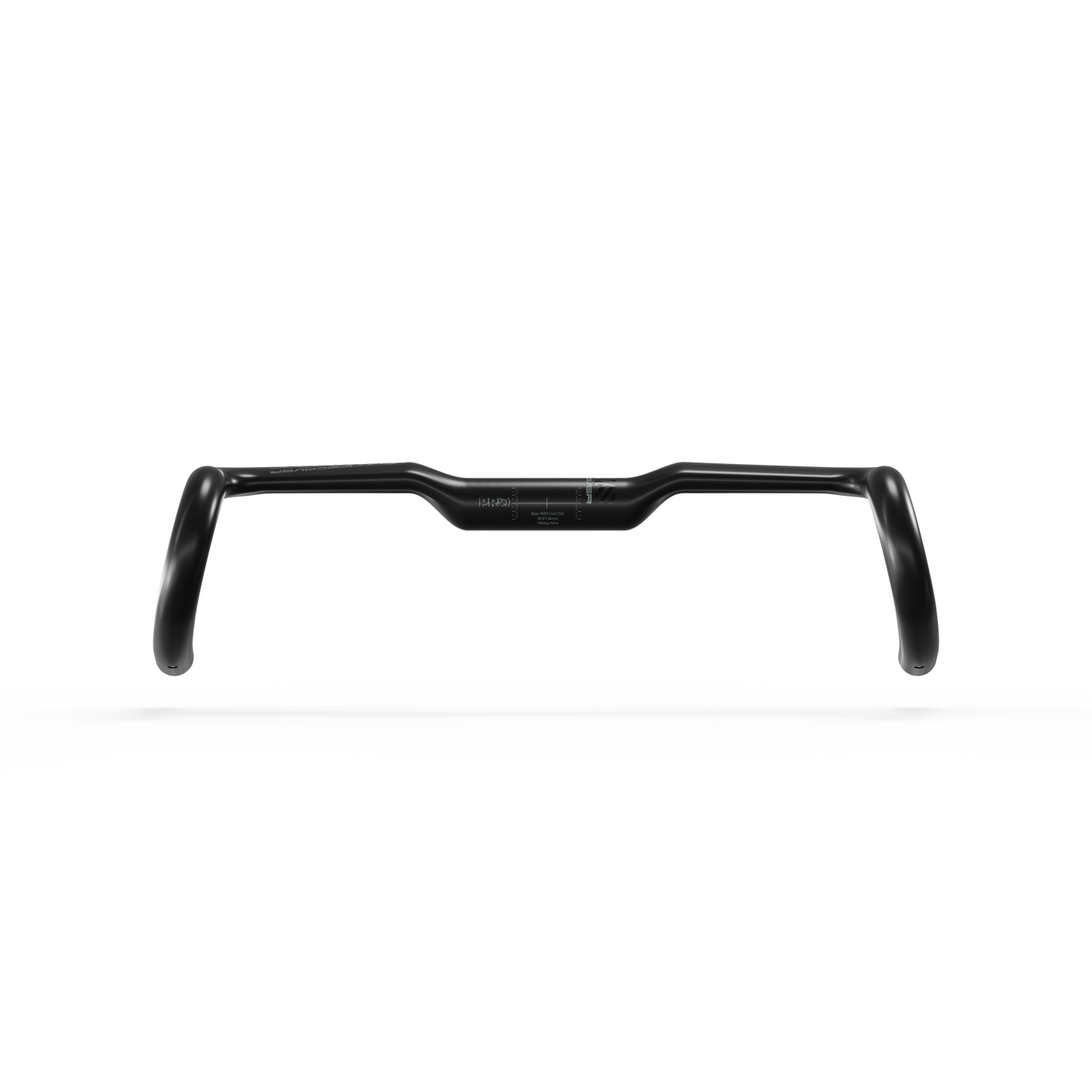 Gravel PRO DISCOVER ERGO Flare 16° styre