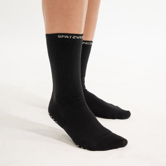 SPATZWEAR PRO SOKZ Strumpor Svart