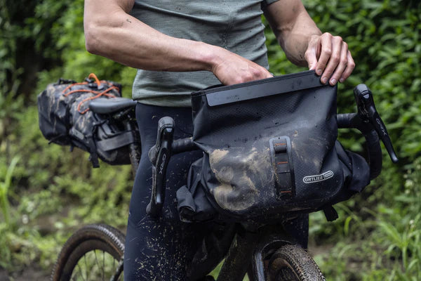 ORTLIEB ACCESSORY PACK Styrväska 3,5 L Grå