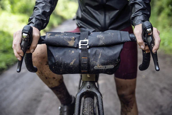 ORTLIEB ACCESSORY PACK Styrväska 3,5 L Grå