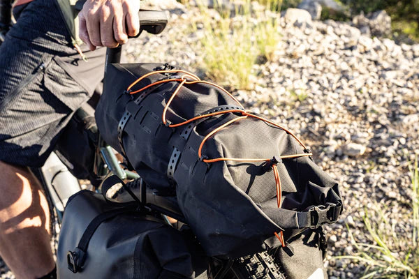 ORTLIEB DRY PACK Waterproof Bag 16 L Grey