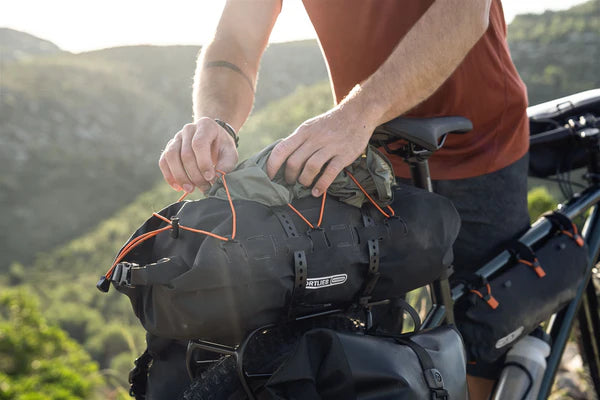ORTLIEB DRY PACK Waterproof Bag 16 L Grey