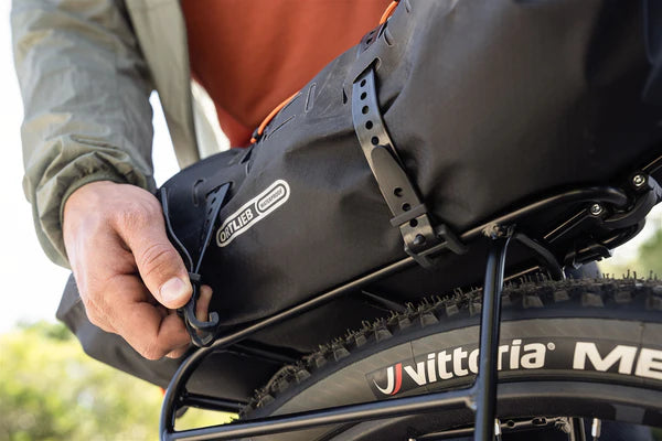 ORTLIEB DRY PACK Waterproof Bag 16 L Grey