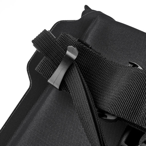 Handlebar bag ORTLIEB VELO SLING FLEX 2.5 L Black