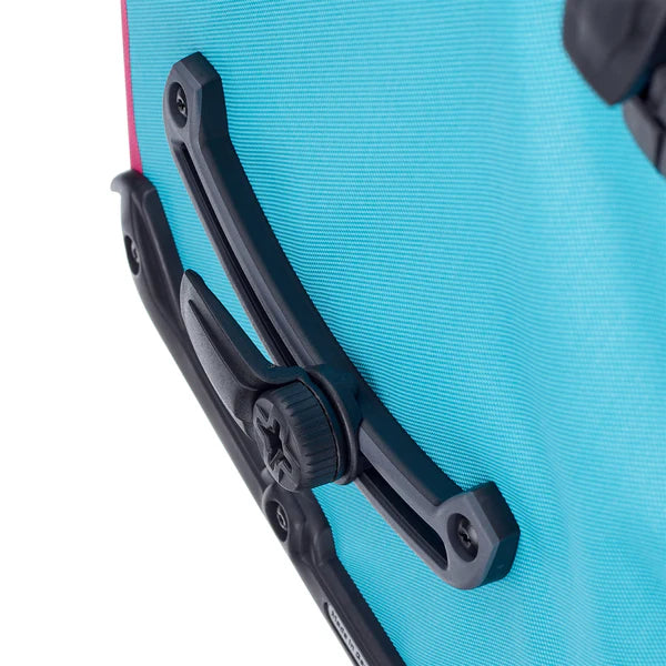 ORTLIEB BACK ROLLER CYBER 20 L Bagage Transportväska Blå/Rosa