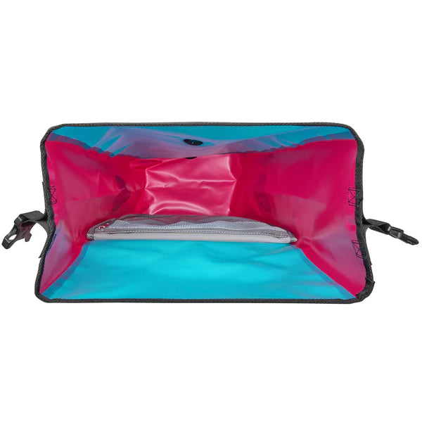 ORTLIEB BACK ROLLER CYBER 20 L Bagage Transportväska Blå/Rosa
