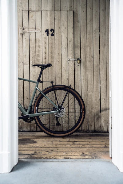 ORTLIEB QUICK RACK LIGHT Bagagehylla Svart