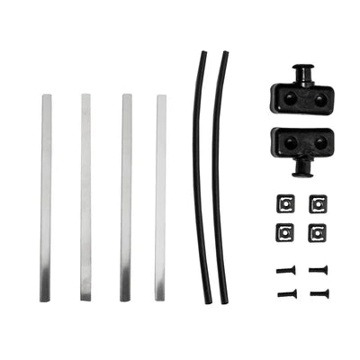 ORTLIEB QUICK RACK adapter för bagagehållare