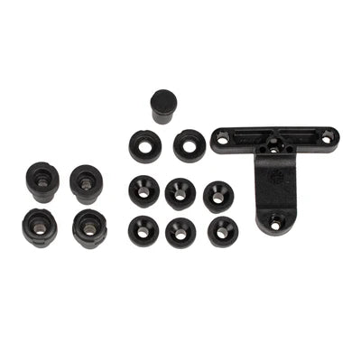 ORTLIEB QUICK RACK XL Bagagehylla Svart