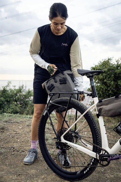 ORTLIEB QUICK RACK XL Bagagehylla Svart