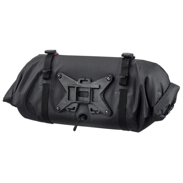 Handlebar bag ORTLIEB HANDLEBAR PACK FLEX 9 L Black