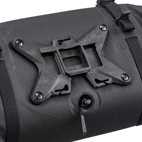 Handlebar bag ORTLIEB HANDLEBAR PACK FLEX 9 L Black
