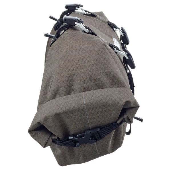 ORTLIEB HANDLEBAR PACK FLEX 9 L Grå styrväska