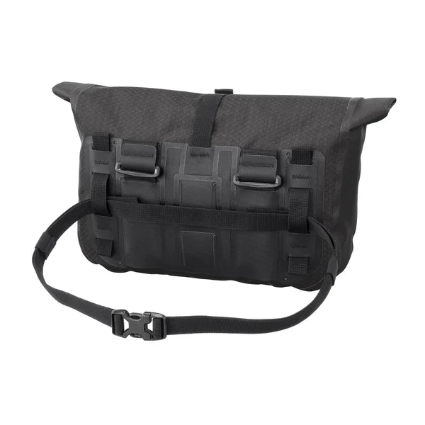 Handlebar bag ORTLIEB ACCESSORY PACK 3.5 L Black