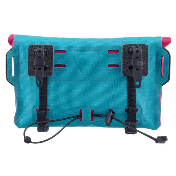 Handlebar bag ORTLIEB VELO SLING 3 L Cyber Blue/Pink
