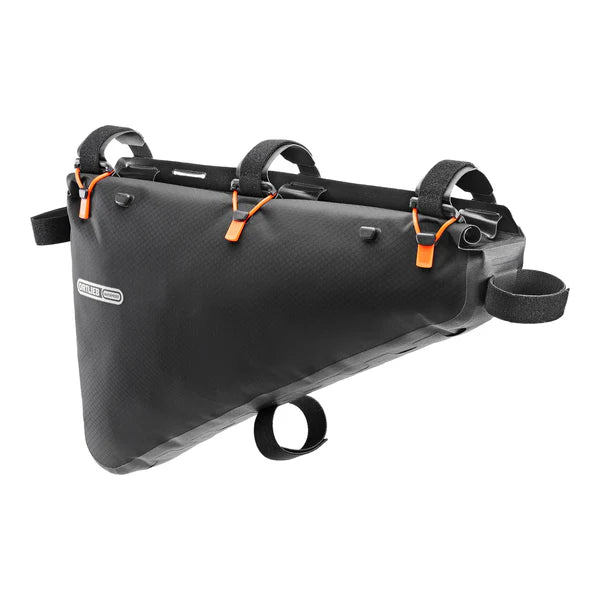 ORTLIEB FRAME PACK RC 6 L ramväska Svart