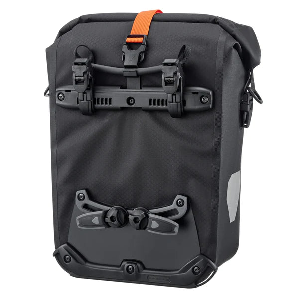 ORTLIEB GRAVEL PACK QL 2,2 14,5 L Bagageställsväska Svart