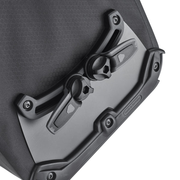 ORTLIEB GRAVEL PACK QL 2,2 14,5 L Bagageställsväska Svart