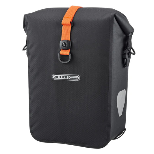 ORTLIEB GRAVEL PACK QL 2,2 14,5 L Bagageställsväska Svart