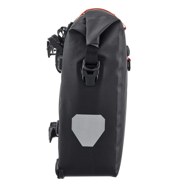 ORTLIEB GRAVEL PACK QL 2,2 14,5 L Bagageställsväska Svart
