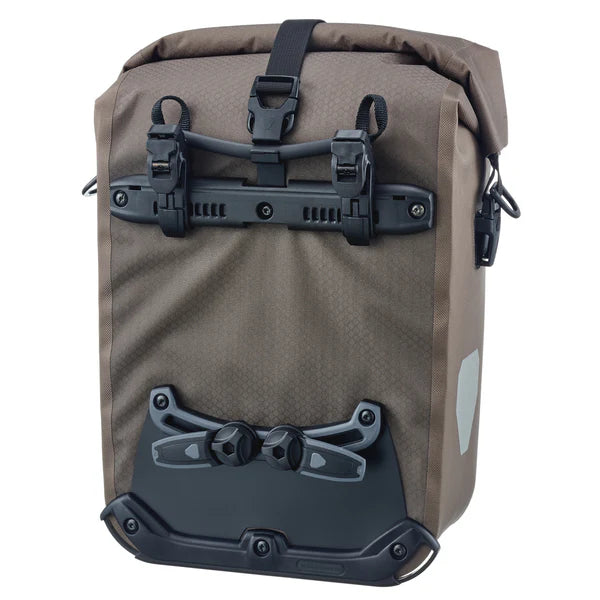ORTLIEB GRAVEL PACK QL 2.2 14.5 L Beige Bagageväska