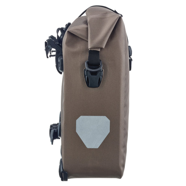 ORTLIEB GRAVEL PACK QL 2.2 14.5 L Beige Bagageväska