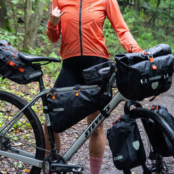 ORTLIEB FRAME PACK RC 6 L ramväska Svart
